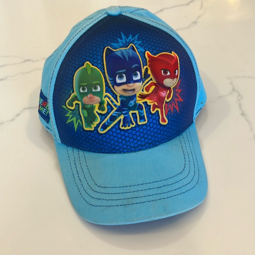 PJ Masks kids baseball hat